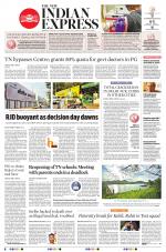 The New Indian Express-Chennai