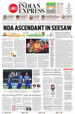 The New Indian Express-Kollam