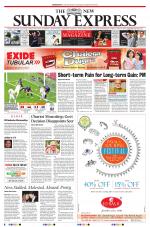 The New Indian Express-Sambalpur
