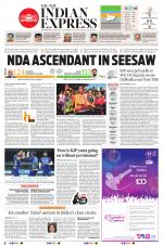 The New Indian Express-Nagapattinam
