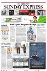 The New Indian Express-Chennai