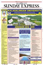 The New Indian Express-Madurai