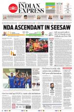 The New Indian Express-Thiruvananthapuram