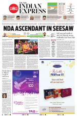 The New Indian Express-Coimbatore