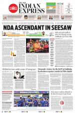 The New Indian Express-Vijayawada