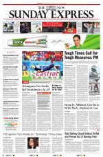 The New Indian Express-Hyderabad