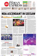 The New Indian Express-Chennai