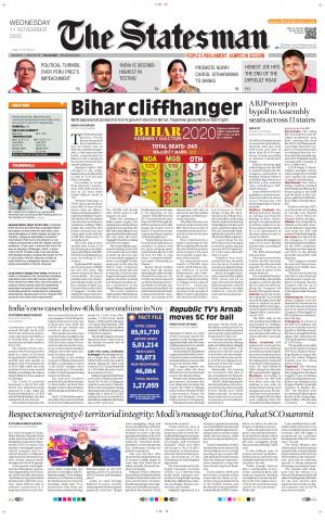 Siliguri - The Statesman