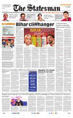  Bhubaneswar -The Statesman