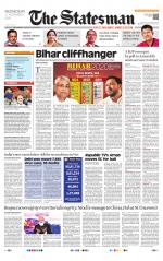 Delhi - The Statesman