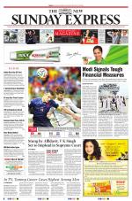 The New Indian Express-Tiruchy