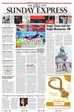 The New Indian Express-Vijayawada