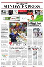 The New Indian Express-Tirunelveli