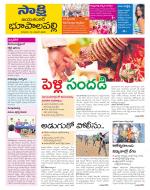 Jayashankar District