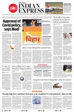 The New Indian Express-Belagavi