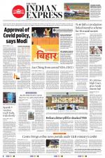 The New Indian Express-Hyderabad