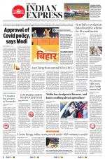 The New Indian Express-Dharmapuri