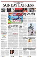 The New Indian Express-Vishakapatnam