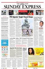 The New Indian Express-Shivamogga