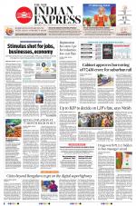 The New Indian Express-Shivamogga