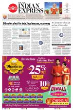 The New Indian Express-Hyderabad