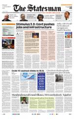  Bhubaneswar -The Statesman