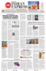 The New Indian Express-Bengaluru