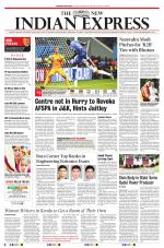 The New Indian Express-Kollam