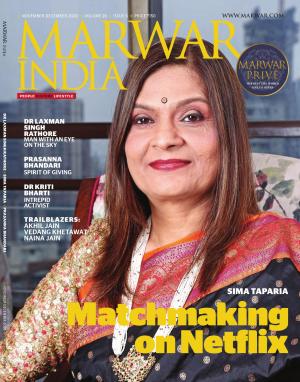 Marwar India- (Nov-Dec 2020)