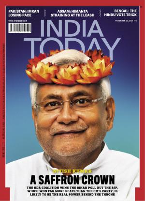 India Today- 23rd November 2020