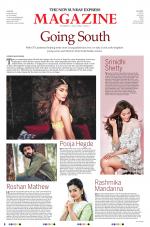 The New Sunday Express Magazine