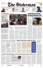 Kolkata - The Statesman