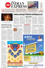 The New Indian Express-Belagavi
