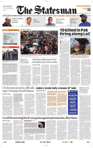 Siliguri - The Statesman