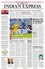 The New Indian Express-Tirunelveli