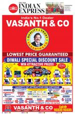 The New Indian Express-Coimbatore