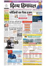 Divya Himachal Shimla