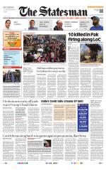 Delhi - The Statesman