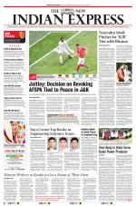 The New Indian Express-Thiruvananthapuram