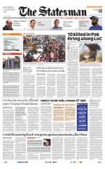  Bhubaneswar -The Statesman