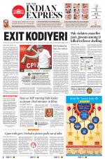 The New Indian Express-Kochi