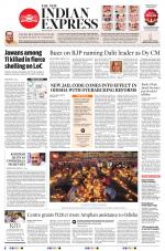 The New Indian Express-Bhubaneswar