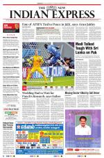 The New Indian Express-Dharmapuri