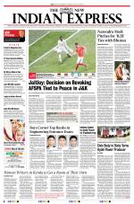 The New Indian Express-Kochi