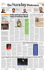  Bhubaneswar -The Statesman