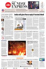 The New Indian Express-Kollam