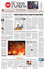 The New Indian Express-Thiruvananthapuram