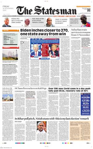 Siliguri - The Statesman