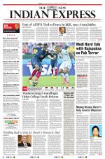 The New Indian Express-Madurai