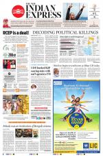 The New Indian Express-Kannur